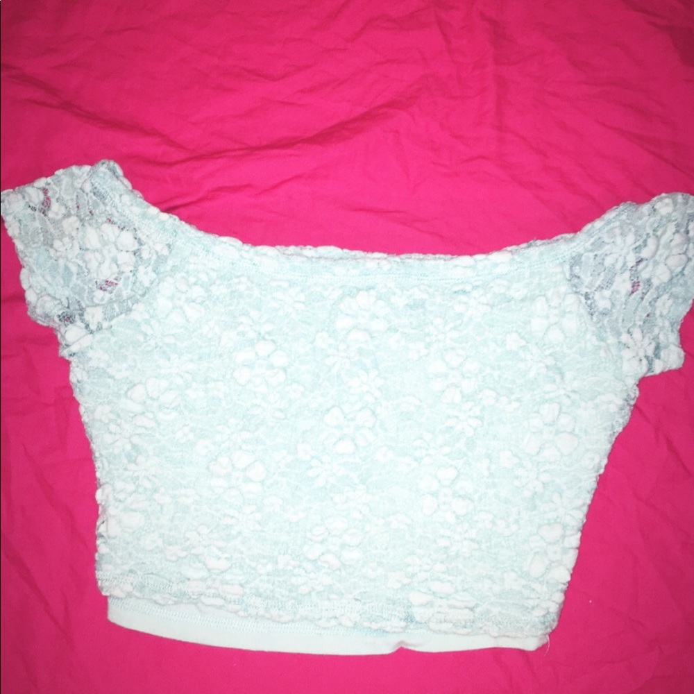 Crop Top! - Picture 2 of 2